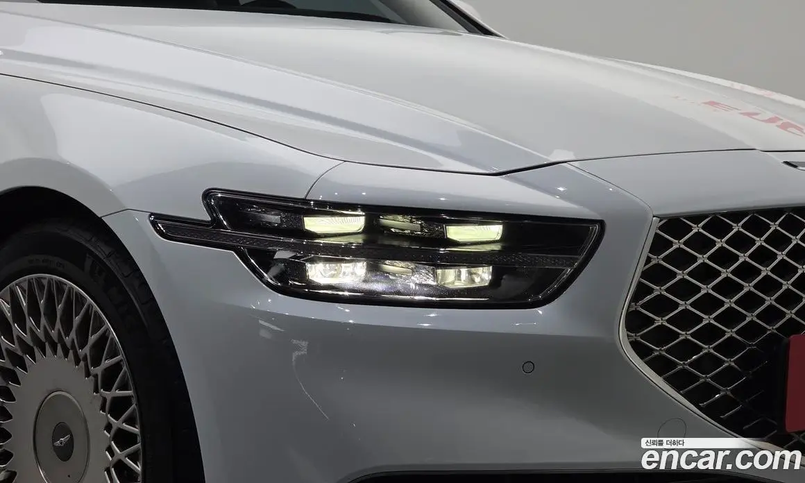 Genesis G90 2021 3.8 автомат (гидро), фото 7 Genesis G90 2021 3.8 автомат (гидро), фото 7