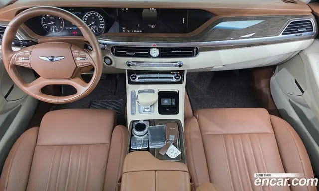 Genesis G90 2021 3.8 автомат (гидро), миниатюра 9 Genesis G90 2021 3.8 автомат (гидро), миниатюра 9