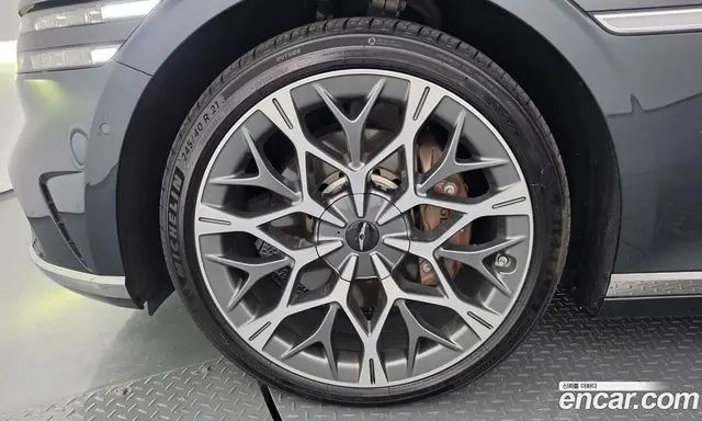 Genesis G90 2023 3.5 автомат (гидро), миниатюра 5 Genesis G90 2023 3.5 автомат (гидро), миниатюра 5