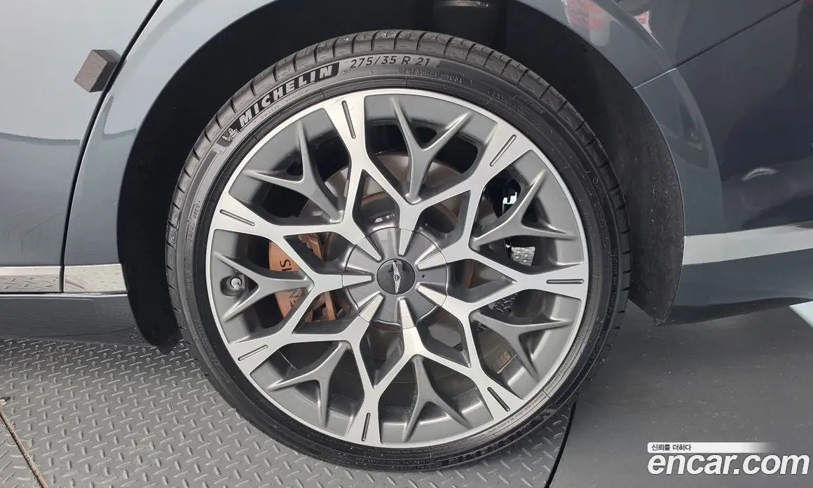 Genesis G90 2023 3.5 автомат (гидро), фото 7 Genesis G90 2023 3.5 автомат (гидро), фото 7