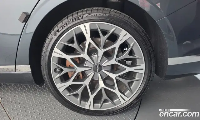Genesis G90 2023 3.5 автомат (гидро), миниатюра 7 Genesis G90 2023 3.5 автомат (гидро), миниатюра 7