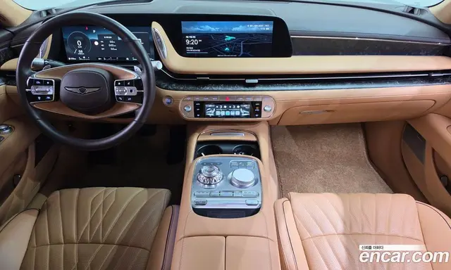 Genesis G90 2023 3.5 автомат (гидро), миниатюра 10 Genesis G90 2023 3.5 автомат (гидро), миниатюра 10