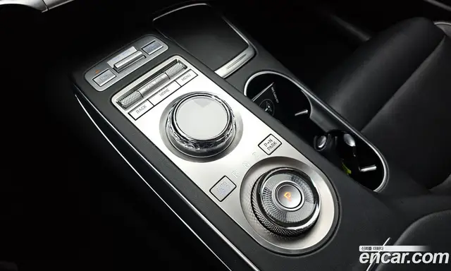 Genesis GV70 2021 2.5 автомат (гидро), миниатюра 12