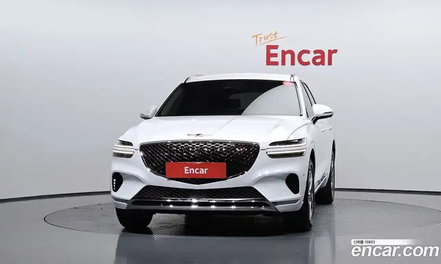 Genesis GV70 2021 2.5 автомат (гидро), миниатюра 3 Genesis GV70 2021 2.5 автомат (гидро), миниатюра 3