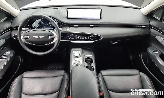 Genesis GV70 2021 2.5 автомат (гидро), миниатюра 10 Genesis GV70 2021 2.5 автомат (гидро), миниатюра 10