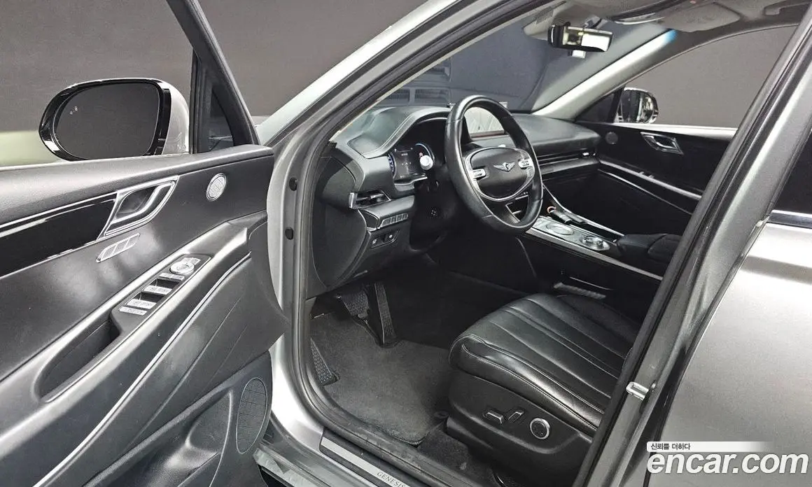 Genesis GV80 2021 2.5 автомат (гидро), фото 13 Genesis GV80 2021 2.5 автомат (гидро), фото 13