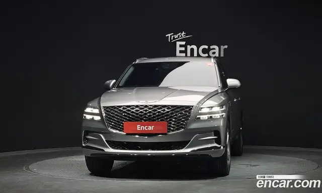 Genesis GV80 2021 2.5 автомат (гидро), миниатюра 3 Genesis GV80 2021 2.5 автомат (гидро), миниатюра 3