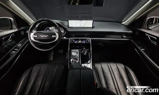 Genesis GV80 2021 2.5 автомат (гидро), миниатюра 10 Genesis GV80 2021 2.5 автомат (гидро), миниатюра 10