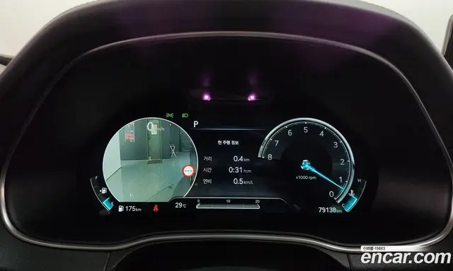 Genesis GV80 2021 3.5 автомат (гидро), миниатюра 11