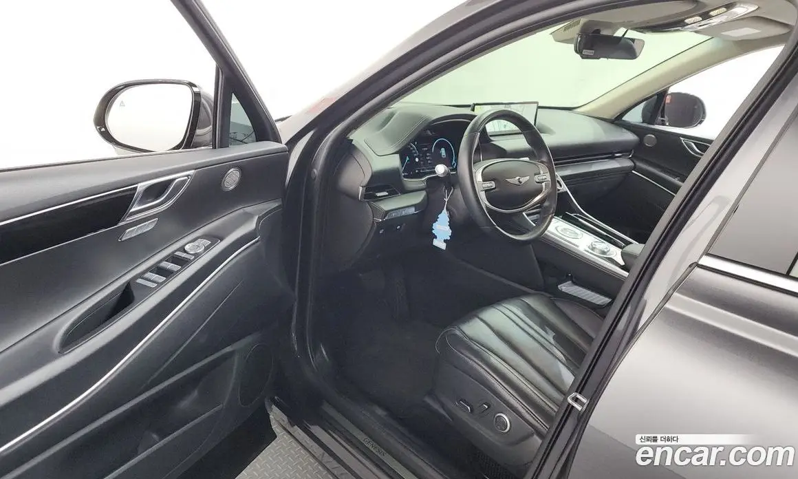 Genesis GV80 2021 3.5 автомат (гидро), фото 13