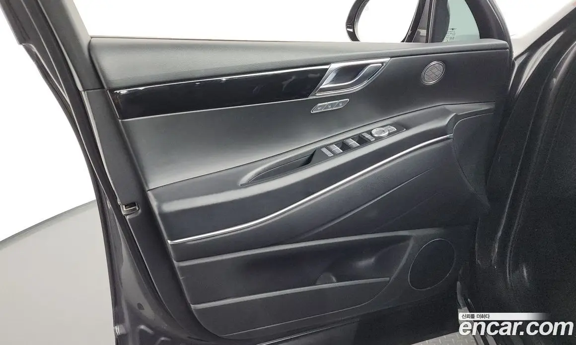 Genesis GV80 2021 3.5 автомат (гидро), фото 14