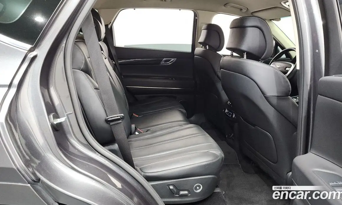 Genesis GV80 2021 3.5 автомат (гидро), фото 17