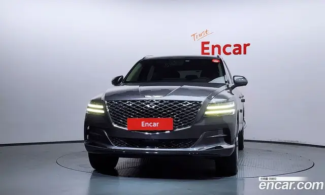Genesis GV80 2021 3.5 автомат (гидро), миниатюра 3