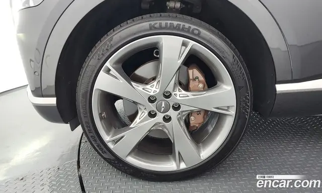 Genesis GV80 2021 3.5 автомат (гидро), миниатюра 5