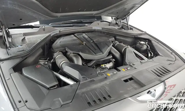 Genesis GV80 2021 3.5 автомат (гидро), миниатюра 6