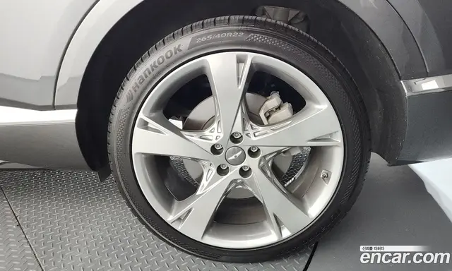Genesis GV80 2021 3.5 автомат (гидро), миниатюра 7