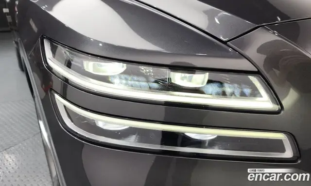 Genesis GV80 2021 3.5 автомат (гидро), миниатюра 8