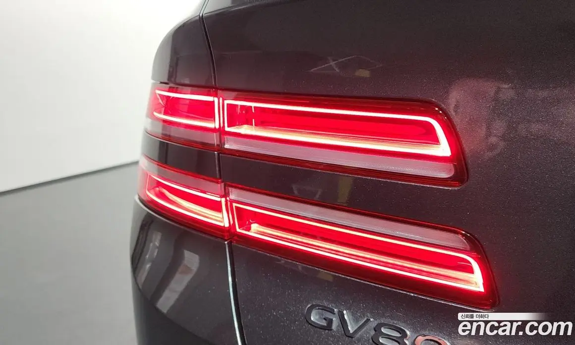 Genesis GV80 2021 3.5 автомат (гидро), фото 9