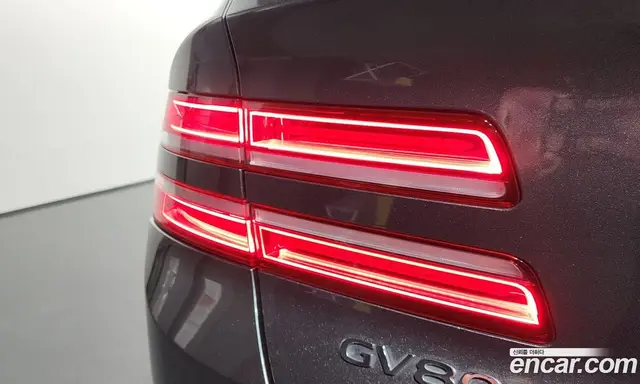 Genesis GV80 2021 3.5 автомат (гидро), миниатюра 9