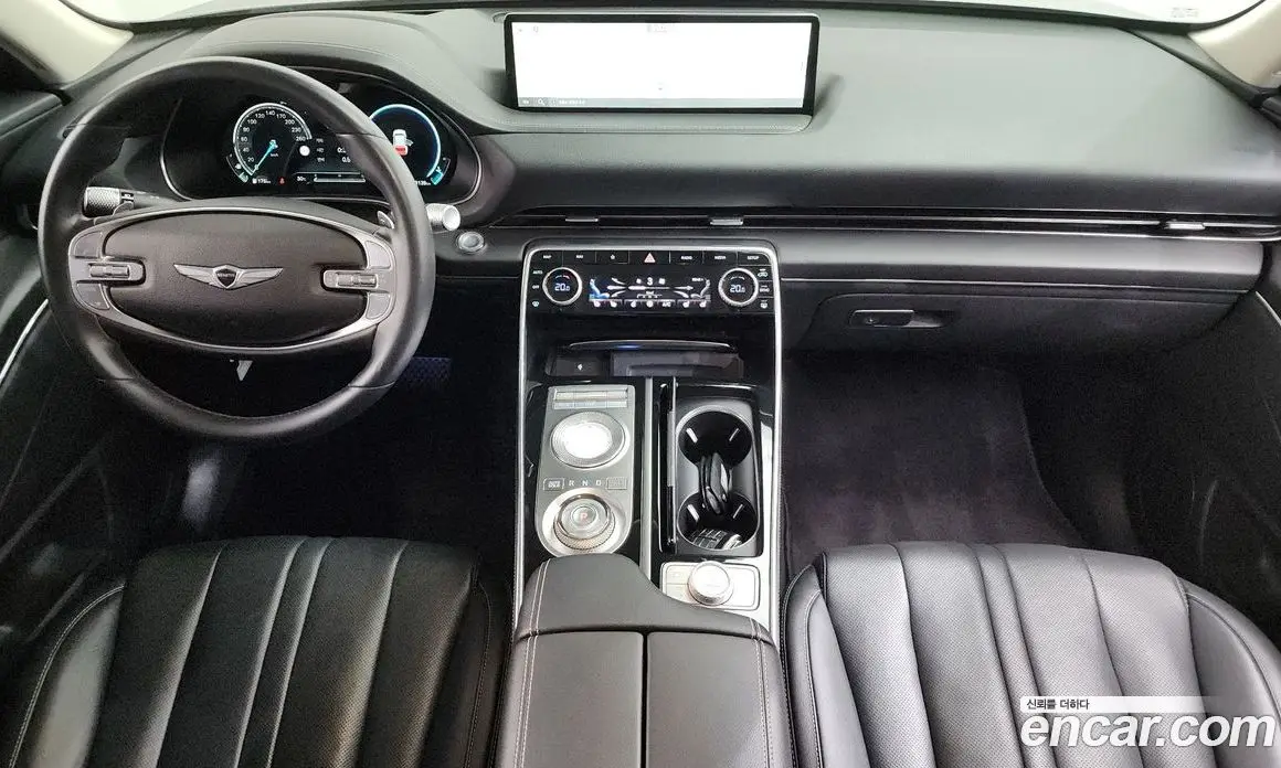 Genesis GV80 2021 3.5 автомат (гидро), фото 10