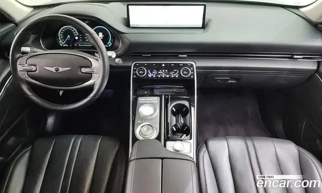 Genesis GV80 2021 3.5 автомат (гидро), миниатюра 10