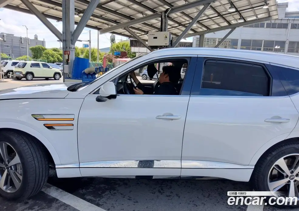 Genesis GV80 2022 3.0 автомат (гидро), фото 2 Genesis GV80 2022 3.0 автомат (гидро), фото 2