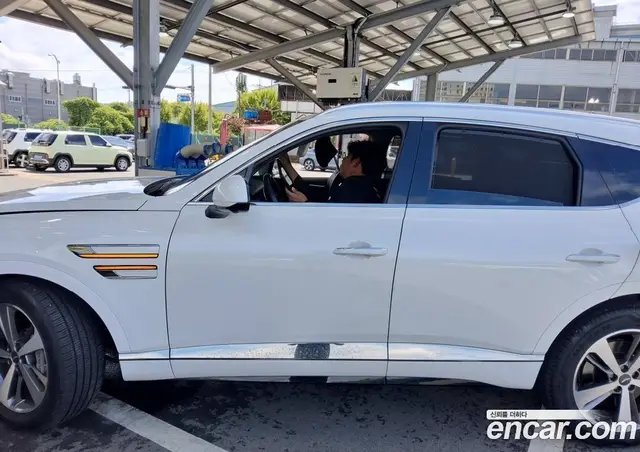 Genesis GV80 2022 3.0 автомат (гидро), миниатюра 2 Genesis GV80 2022 3.0 автомат (гидро), миниатюра 2