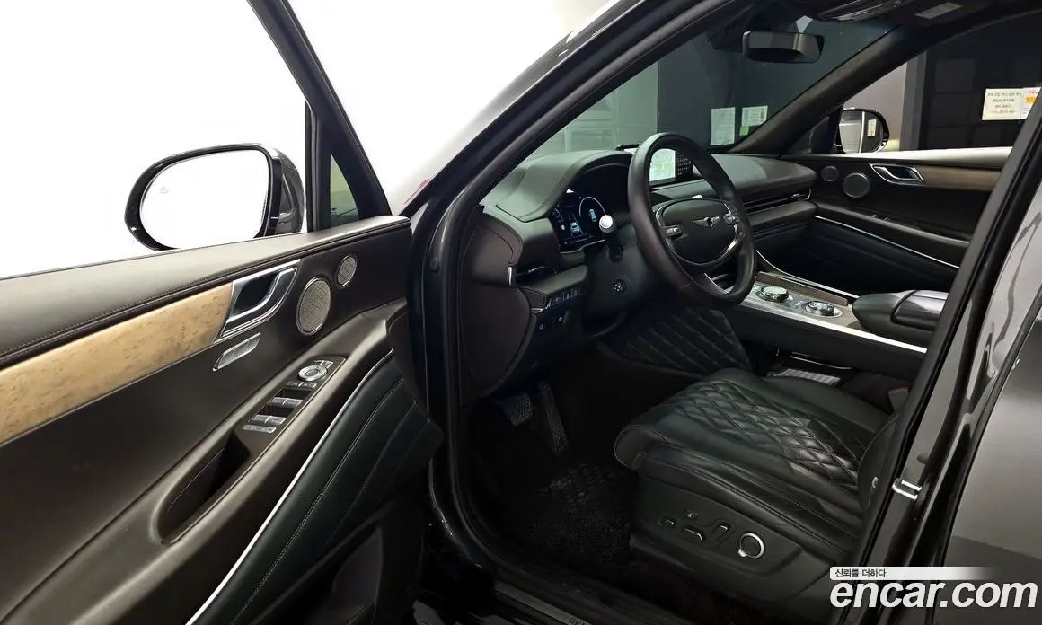 Genesis GV80 2023 2.5 автомат (гидро), фото 16 Genesis GV80 2023 2.5 автомат (гидро), фото 16