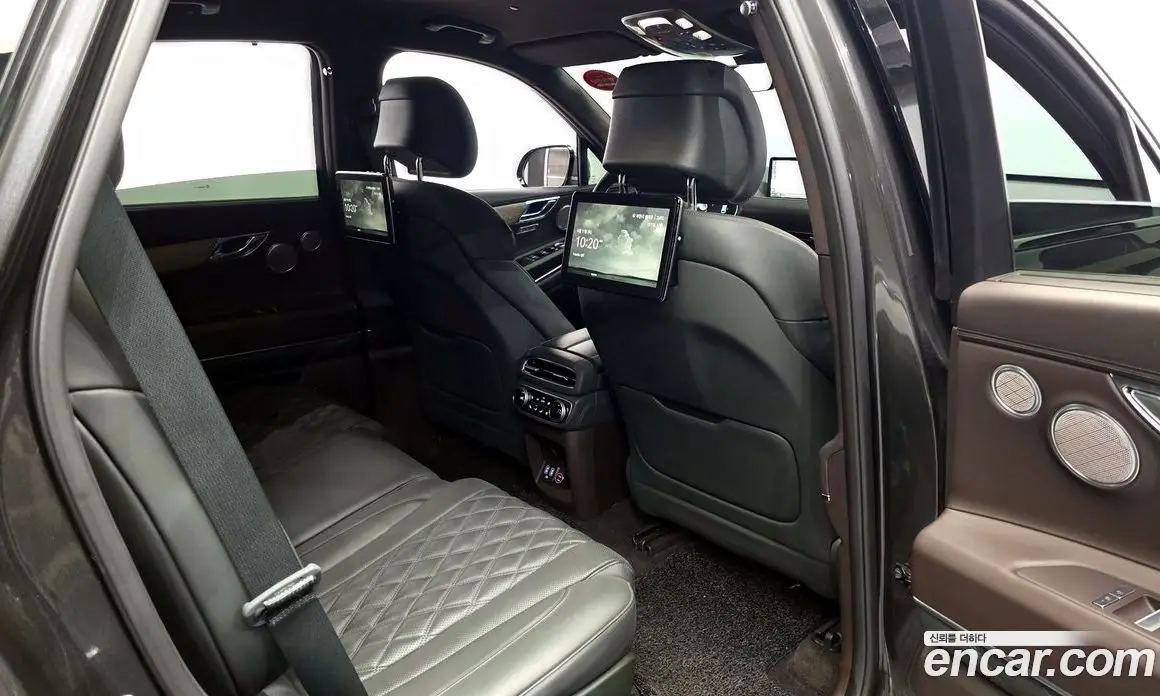 Genesis GV80 2023 2.5 автомат (гидро), фото 19 Genesis GV80 2023 2.5 автомат (гидро), фото 19