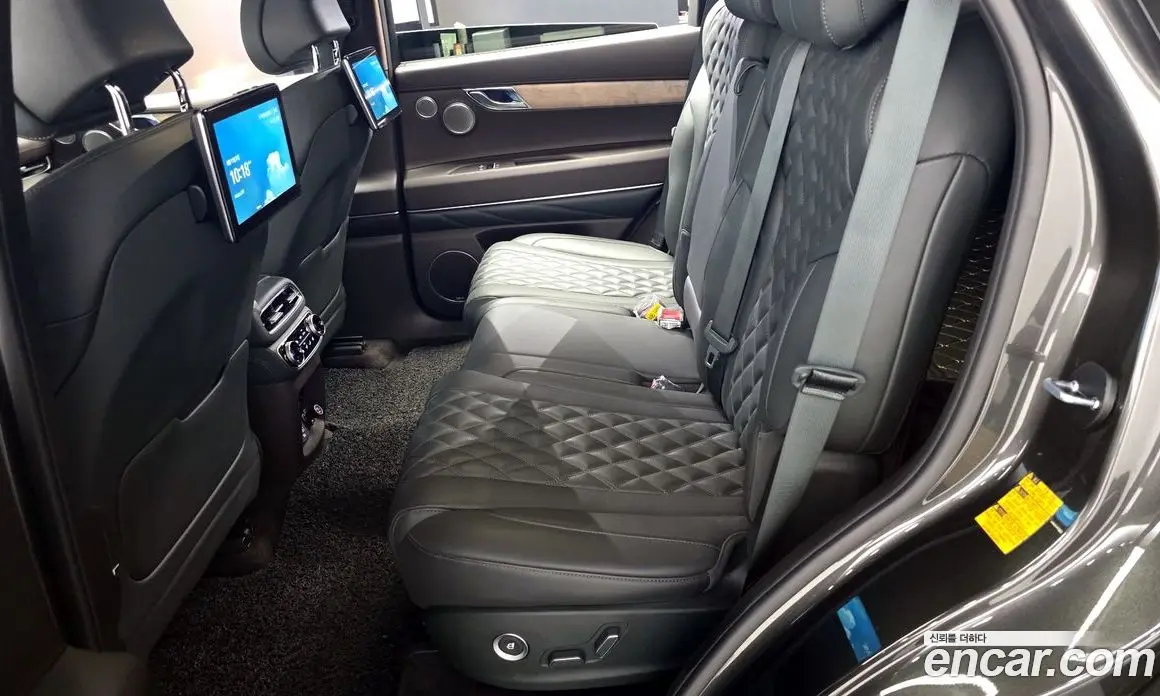 Genesis GV80 2023 2.5 автомат (гидро), фото 20 Genesis GV80 2023 2.5 автомат (гидро), фото 20