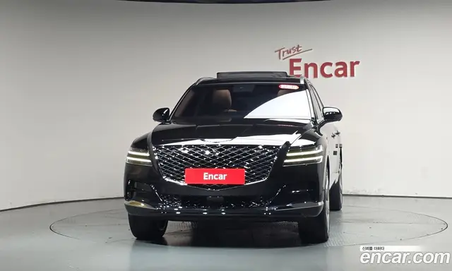 Genesis GV80 2023 2.5 автомат (гидро), миниатюра 2