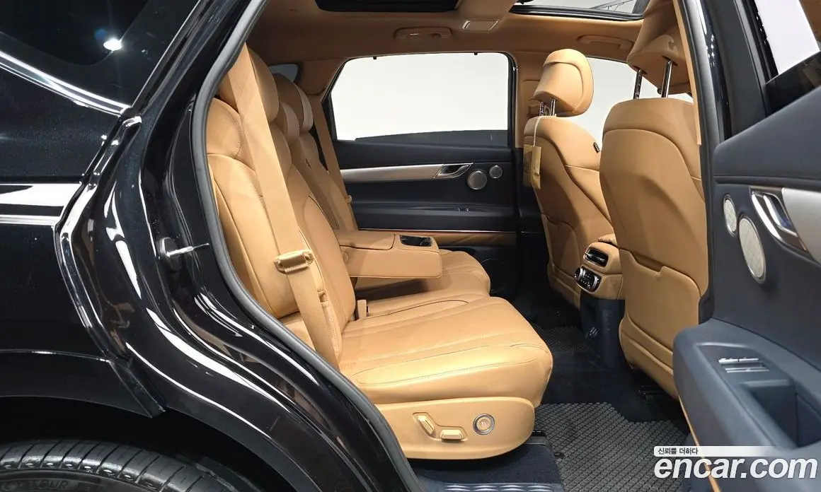 Genesis GV80 2023 2.5 автомат (гидро), фото 16