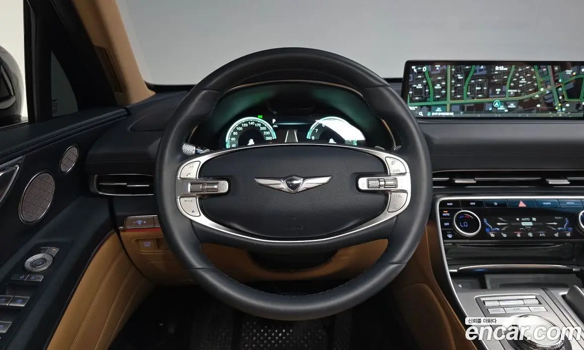 Genesis GV80 2023 2.5 автомат (гидро), фото 17