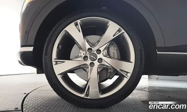 Genesis GV80 2023 2.5 автомат (гидро), миниатюра 4