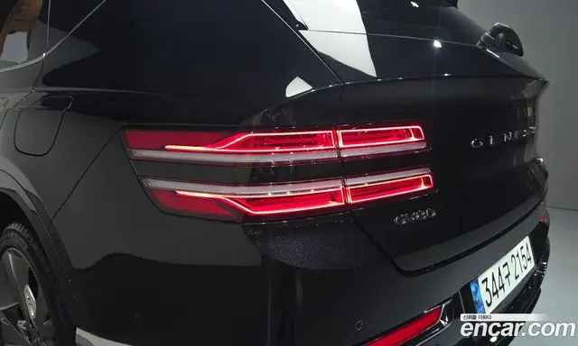 Genesis GV80 2023 2.5 автомат (гидро), миниатюра 8