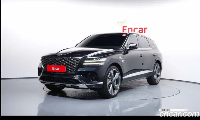 Genesis GV80, 2024, 28 402 км