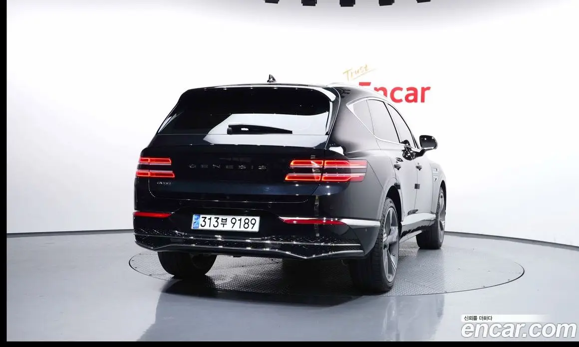 Genesis GV80 2024 2.5 автомат (гидро), фото 4