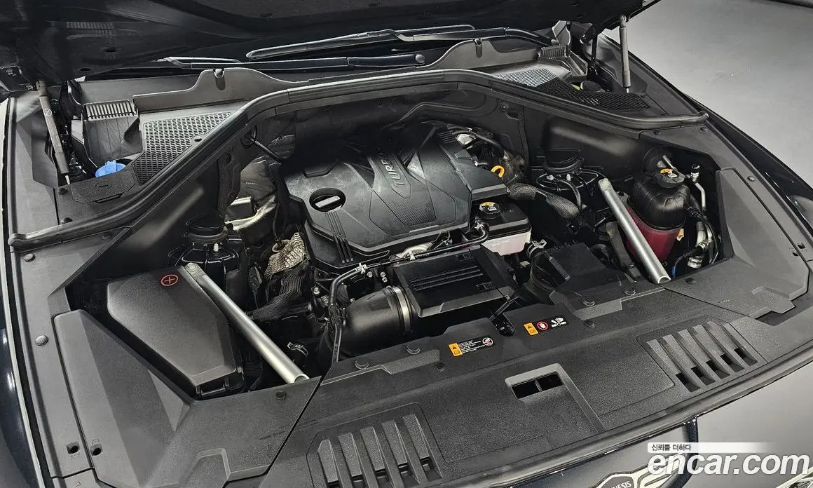 Genesis GV80 2024 2.5 автомат (гидро), фото 6