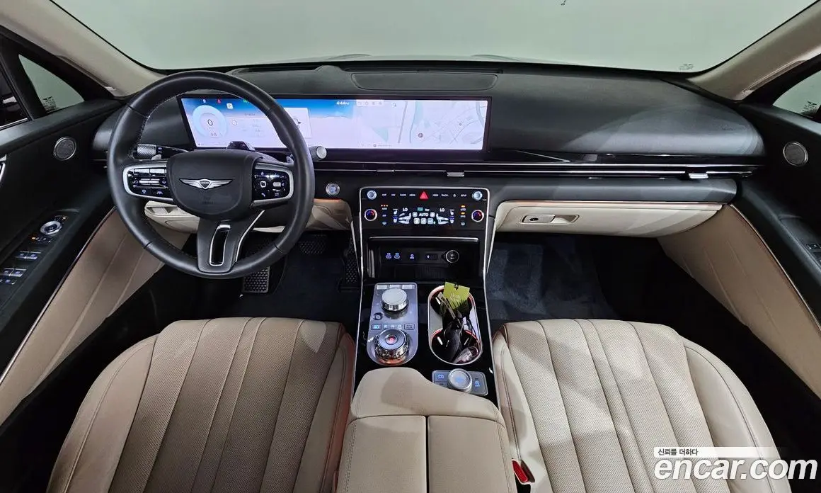 Genesis GV80 2024 2.5 автомат (гидро), фото 10