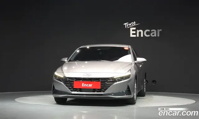 Hyundai Avante 2021 1.6 автомат (гидро), миниатюра 3