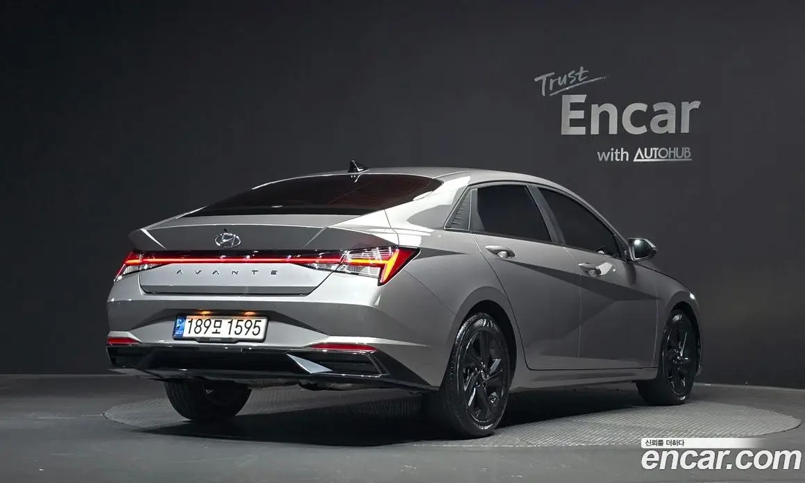 Hyundai Avante 2022 1.6 автомат (гидро), фото 2 Hyundai Avante 2022 1.6 автомат (гидро), фото 2