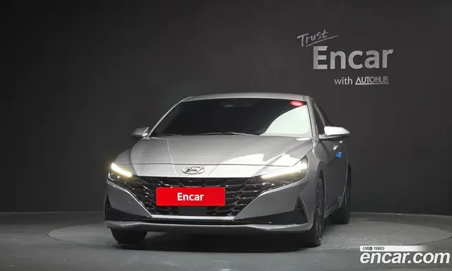 Hyundai Avante 2022 1.6 автомат (гидро), миниатюра 3 Hyundai Avante 2022 1.6 автомат (гидро), миниатюра 3