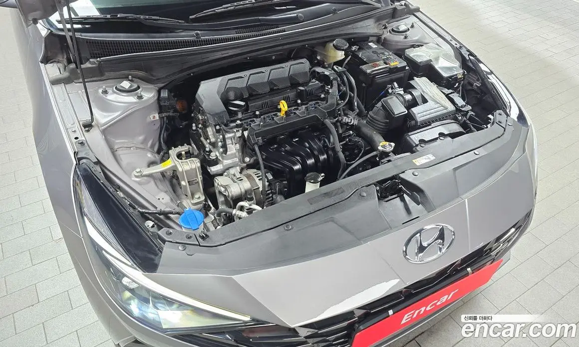 Hyundai Avante 2022 1.6 автомат (гидро), фото 6 Hyundai Avante 2022 1.6 автомат (гидро), фото 6