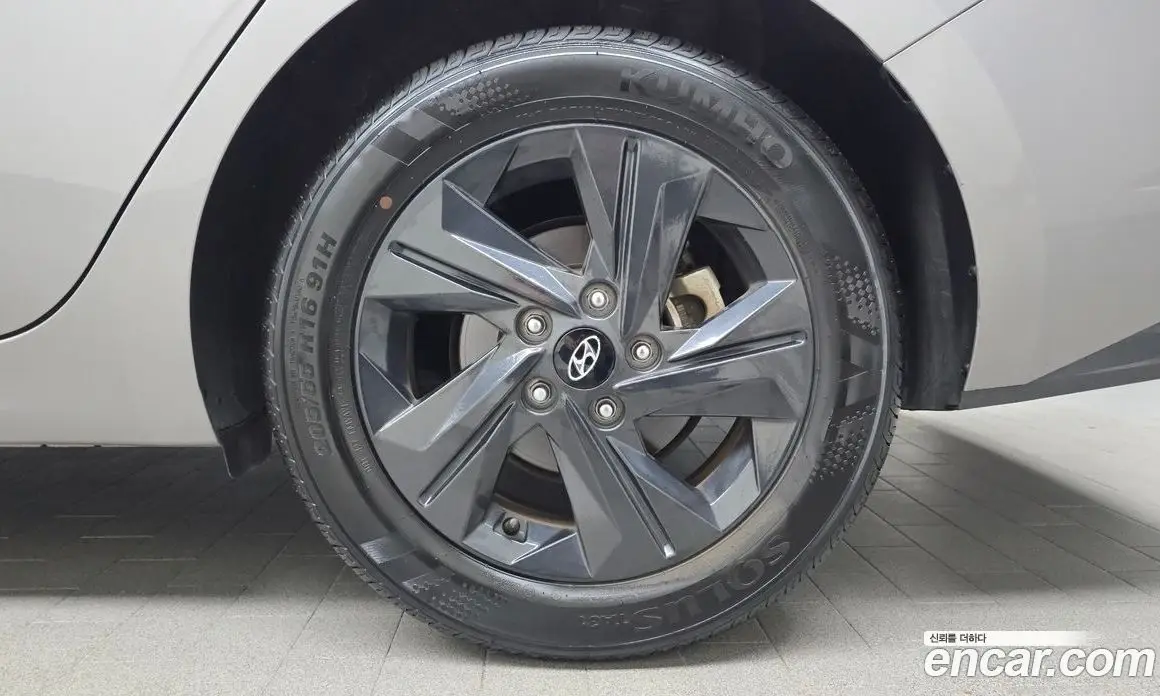 Hyundai Avante 2022 1.6 автомат (гидро), фото 7 Hyundai Avante 2022 1.6 автомат (гидро), фото 7