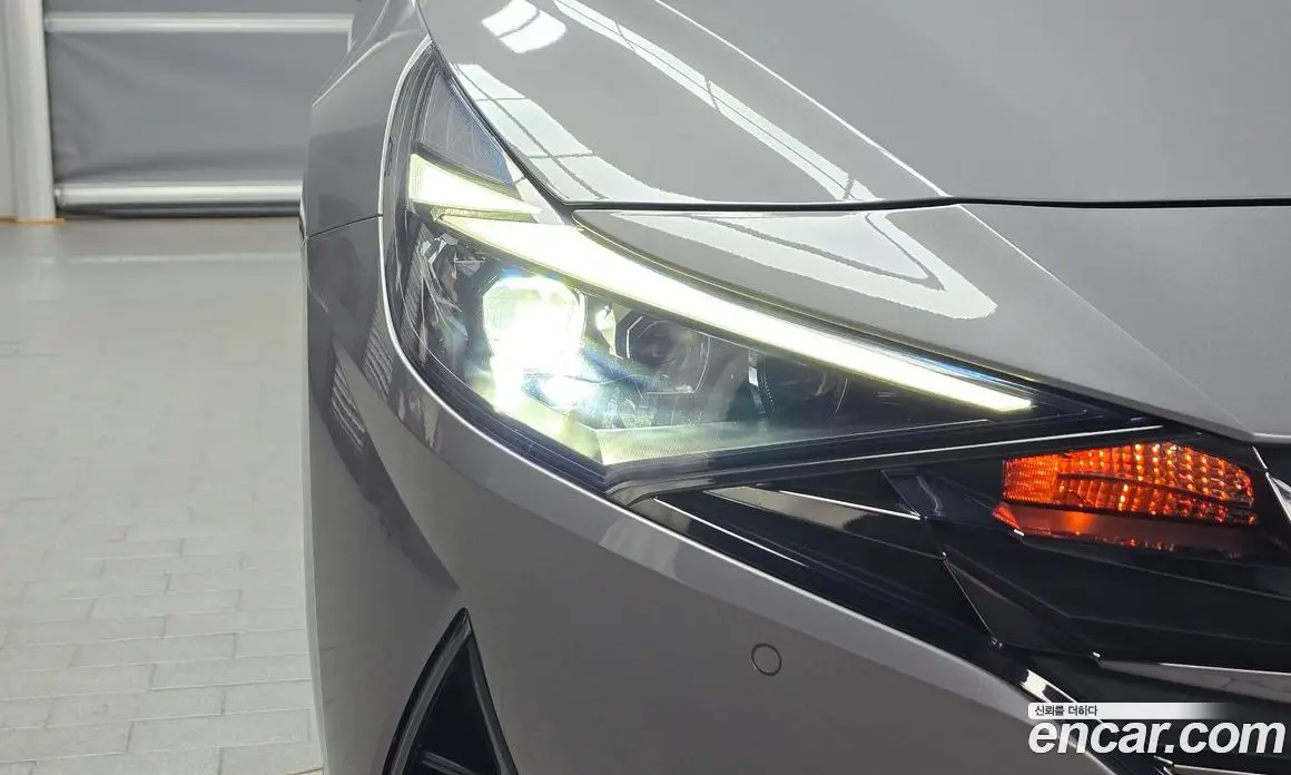 Hyundai Avante 2022 1.6 автомат (гидро), фото 8 Hyundai Avante 2022 1.6 автомат (гидро), фото 8
