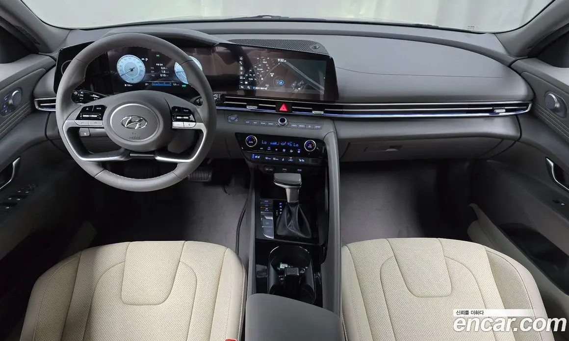 Hyundai Avante 2022 1.6 автомат (гидро), фото 10 Hyundai Avante 2022 1.6 автомат (гидро), фото 10