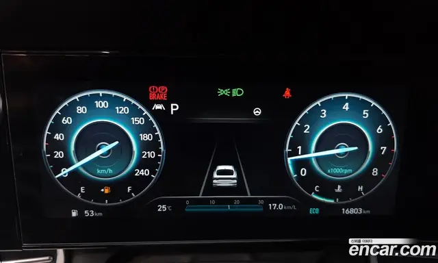Hyundai Avante 2022 1.6 автомат (гидро), миниатюра 11
