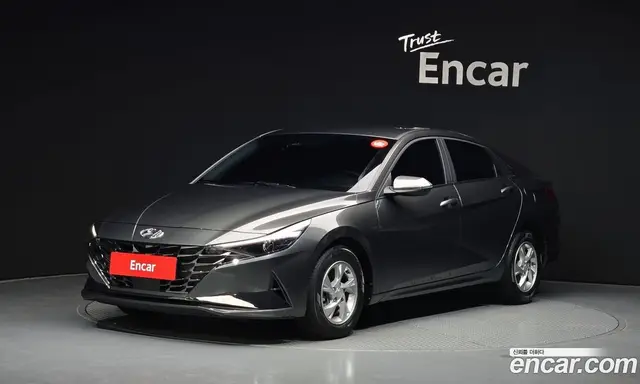 Hyundai Avante, 2023, 40 238 км