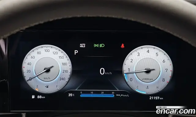 Hyundai Avante 2023 1.6 автомат (гидро), миниатюра 11 Hyundai Avante 2023 1.6 автомат (гидро), миниатюра 11