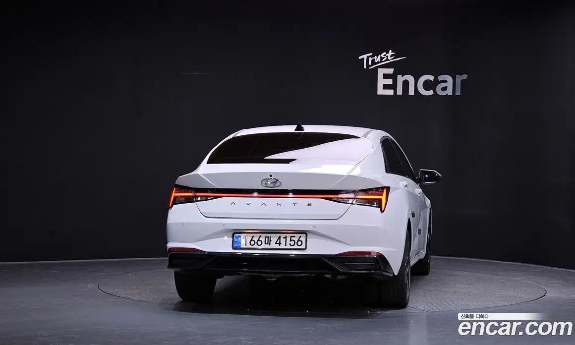 Hyundai Avante 2023 1.6 автомат (гидро), фото 4 Hyundai Avante 2023 1.6 автомат (гидро), фото 4